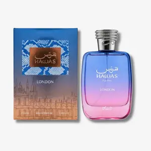Rasasi Hawas London For Him EDP 100ml