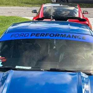 Banner de parabrisas -