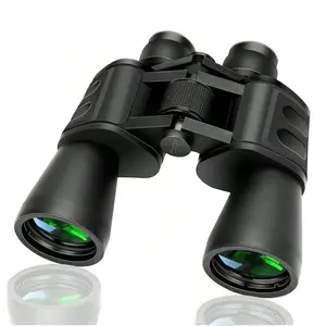 10x50 High-Power HD Binoculars for Adults and Kids, Bak4 Prism Multi-Layer Coating, Wide View, Ideal for Bird Watching, Stargazing, Travel, Camping, Outdoor Activities