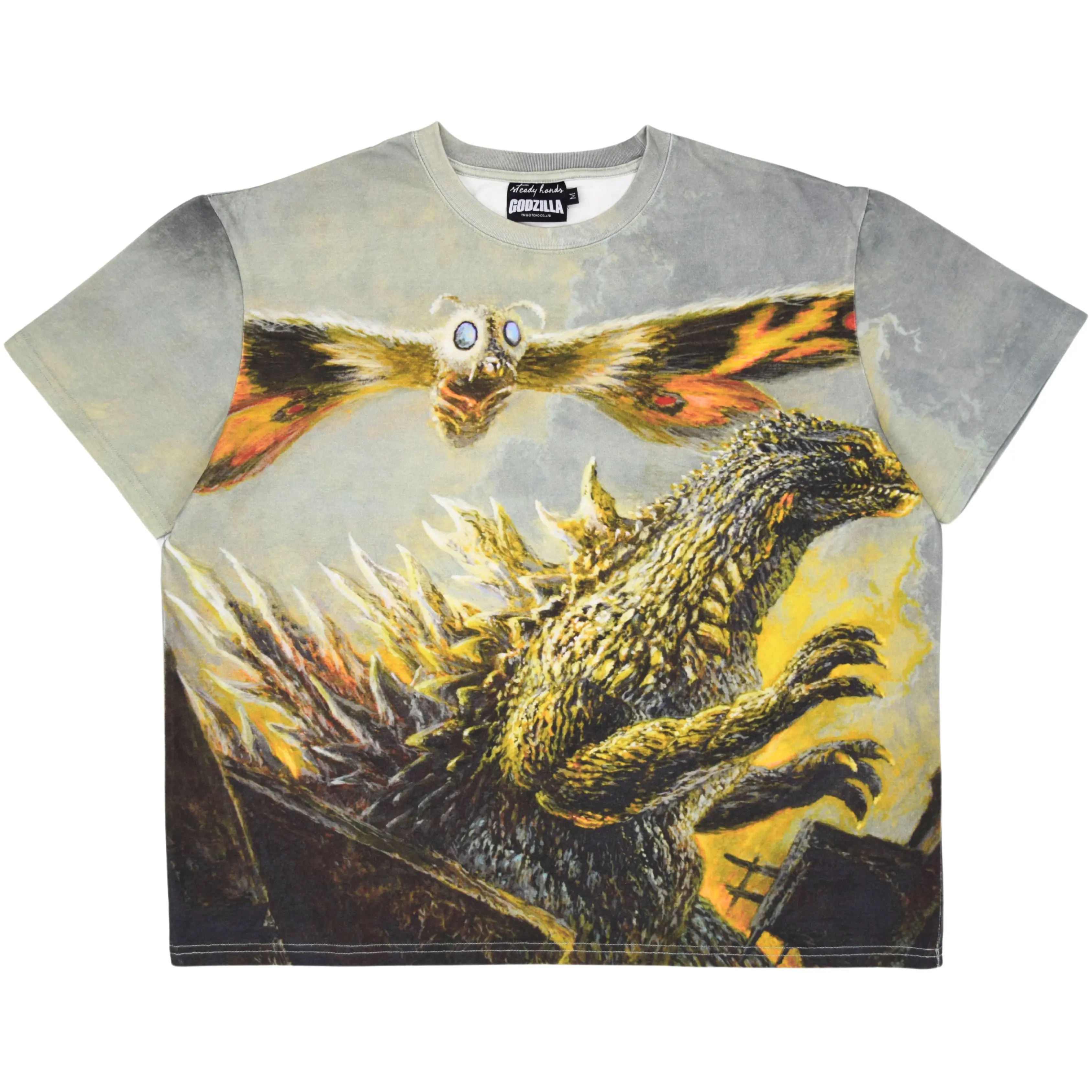 Maglietta Godzilla Uomo Nera Maglietta Godzilla Scream | T-Shirt Giapponese Con Stampa | Uomo | 100% Cotone Maglietta Nera Cotone Godzilla Maglietta Godzilla Uomo Nera Maglietta Godzilla Scream | T-Shirt Giapponese Con Stampa | Uomo | 100% Cotone Maglietta Nera Cotone Godzilla