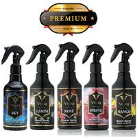 Sky Jasmine Rose Spring Mango 