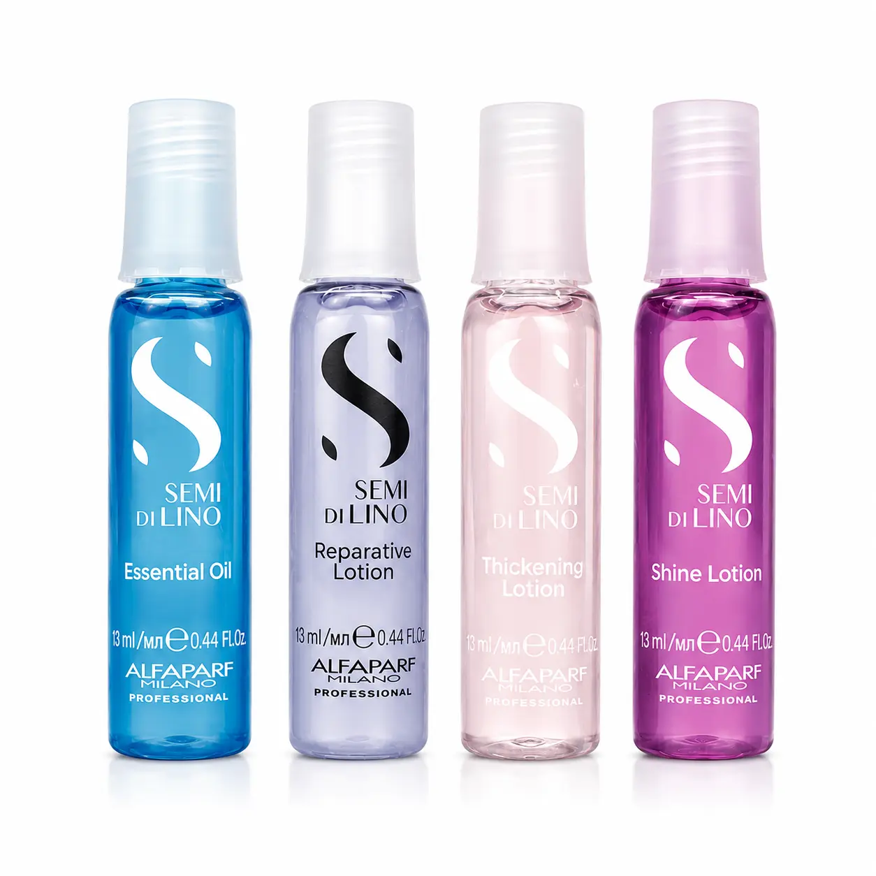 AlfaParf Ampoule Sampler Bundle
