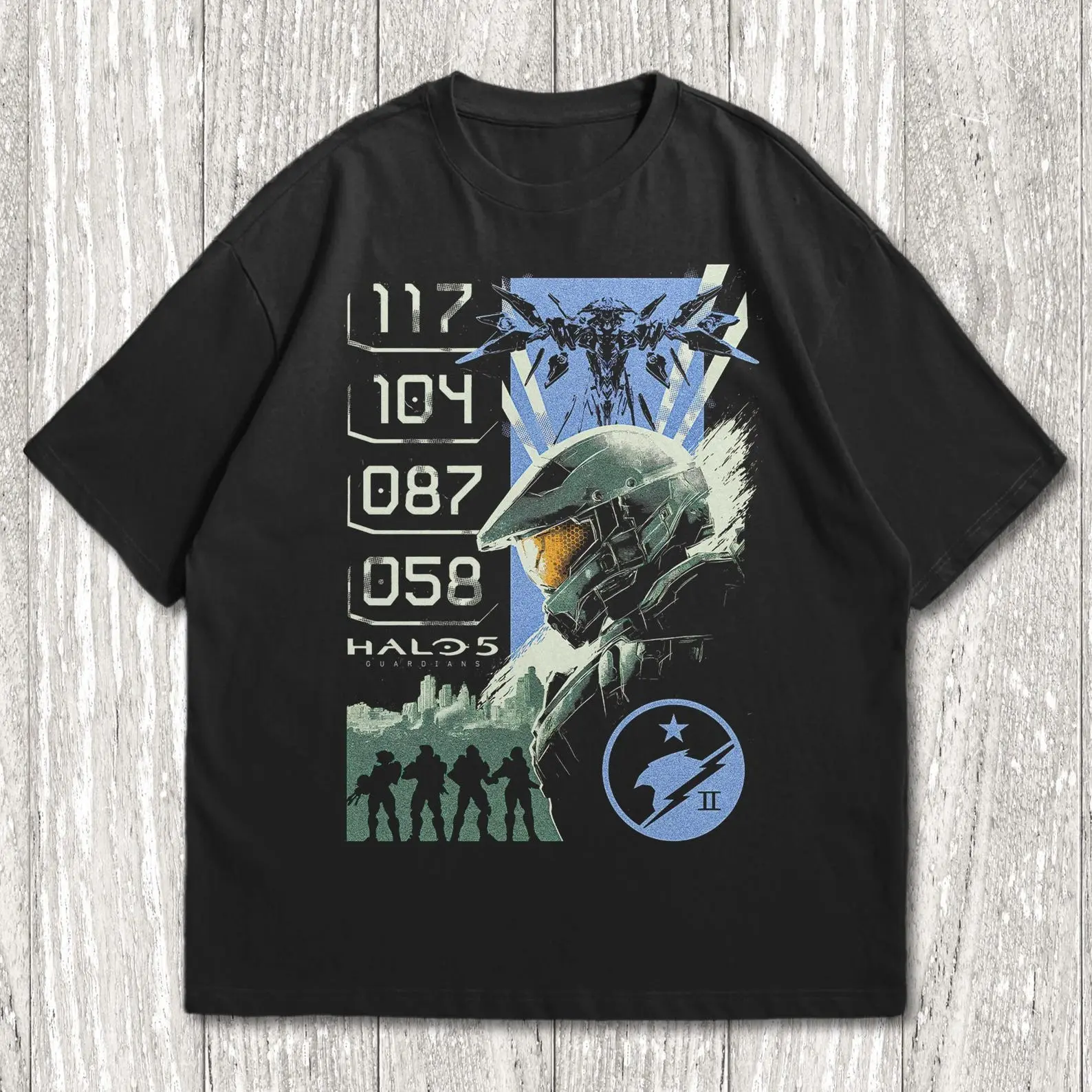 Master Chief Shirt, Halo Legends Anime Shirt, Master Chief Spartan Shirt, Master Chief Halo Shirt, Halo Guardians Robot Manga Tee