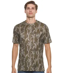 Mossy Oak Essential Short Sleeve Tee