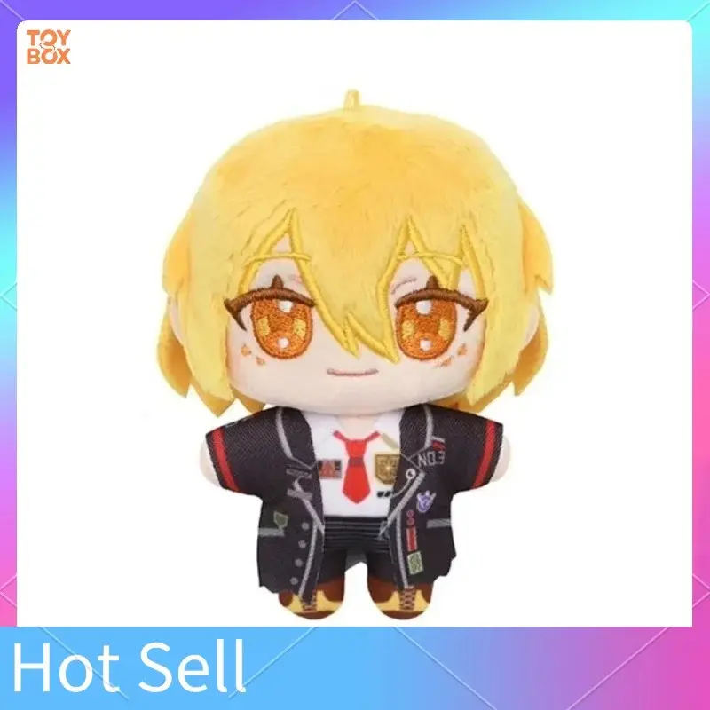New 12 Styles Anime Limbus Company Cotton Dolls Plush Doll Ishmael Dante Faust Don Quixote Palm Cartoon Peripherials Gifts Toys