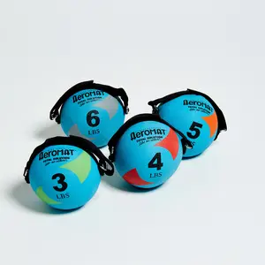 Aeromat Power Yoga/Pilates Weight Ball