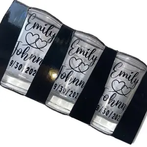 ~Wedding Shot Glasses~