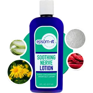 Epsom-It Soothing Nerve Lotion