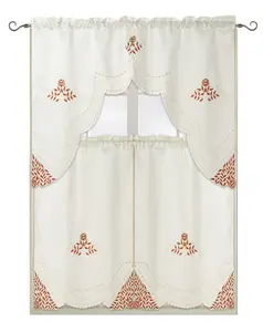 Sandra Kitchen Curtain