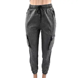 Niko Joggers viral acid wash for women casual wear
