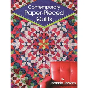 Contemporary Paper-Pieced Quilts