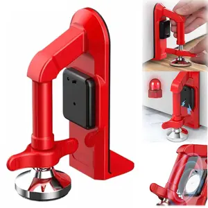 Travel Door Alarm Stopper for Women & Family - 80dB Loud Portable Security Device with Sensor,Anti-Theft Jammer for Solo Travelers,Dorms,Apartments & Hotel Rooms