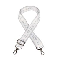 FIND YOUR HAPPILY EVER AFTER/METALLIC SILVER