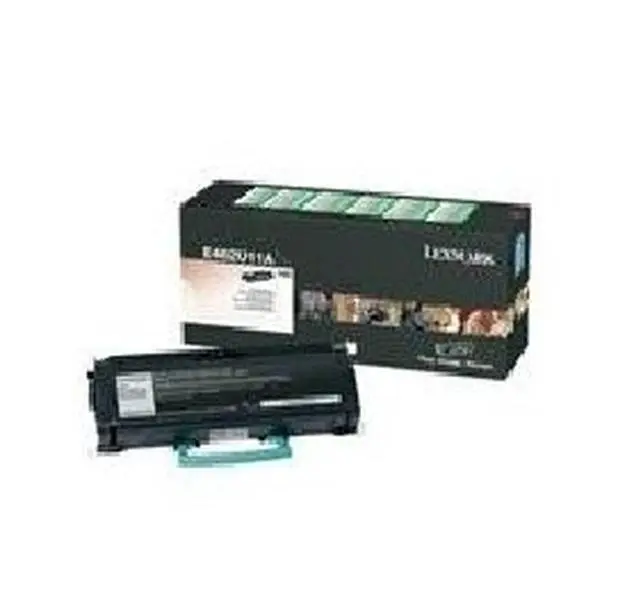 Lexmark E462U11A ExHiYield RtnPrg Cartridge 18K Yield