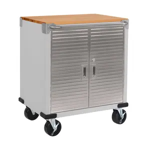 UltraHD® 2-Door Rolling Cabinet