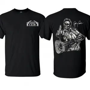 Vintage Outlaw Country Music Singer Shirt, Retro Outlaw 2 sided Tee, 90s Country Music T-Shirt Gift For Him, MADE IN USA