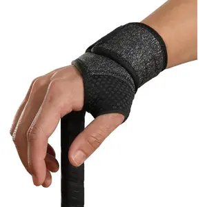 Wrist Support Strap with Soft Thumb Opening - Unisex Compression Wristband for Sports, Fitness Workout, Typing, Heavylifting, Adjustable Elastic Fit, Breathable Stretchy Fabric, Basketball Volleyball Gear An Armband Gift for Birthday, Christmas