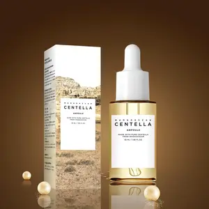 Korean Hyaluronic Acid Serum, Moisturizing & Brightening Face Essence, Suitable for All Skin Types, Non-Alcoholic Formula