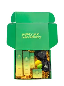 MELANFLEXX BEAUTY WEAR YOUR  CONFIDENCE KIT Set Skincare Comfort