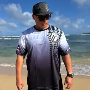 WHITE LAHUI JERSEY