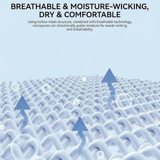 5 Pairs Sun Protection UV Arm Sleeves Cooling Anti Slip Compression Sleeves Sports Polyester Cycling Covers for Active Use