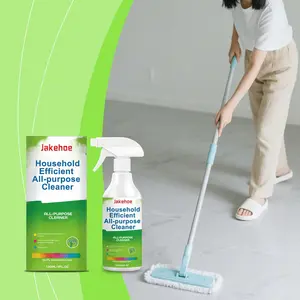 Multi-Purpose Cleaner for Floors Tiles Furniture, Effective Stain Removal Daily Home Cleaning, Versatile Surface Care Solution