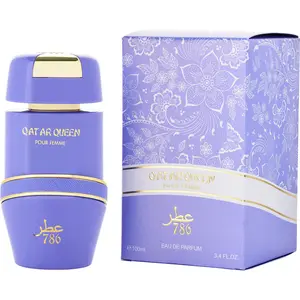 Jo Milano Qatar Queen 786 By Jo Milano Eau De Parfum For Women