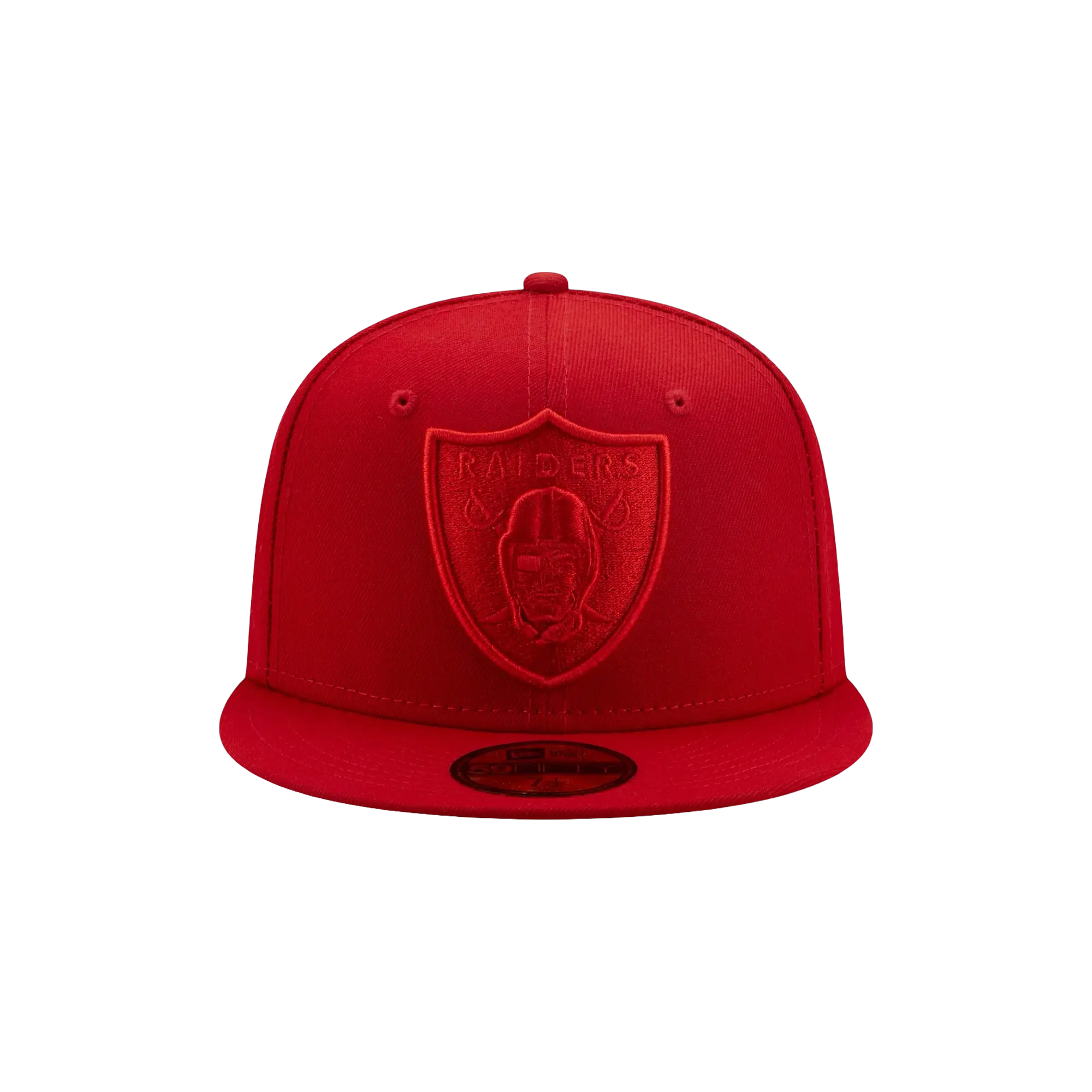 59FIFTY Las Vegas Raiders Color Pack Fitted Hat "Red" NE792