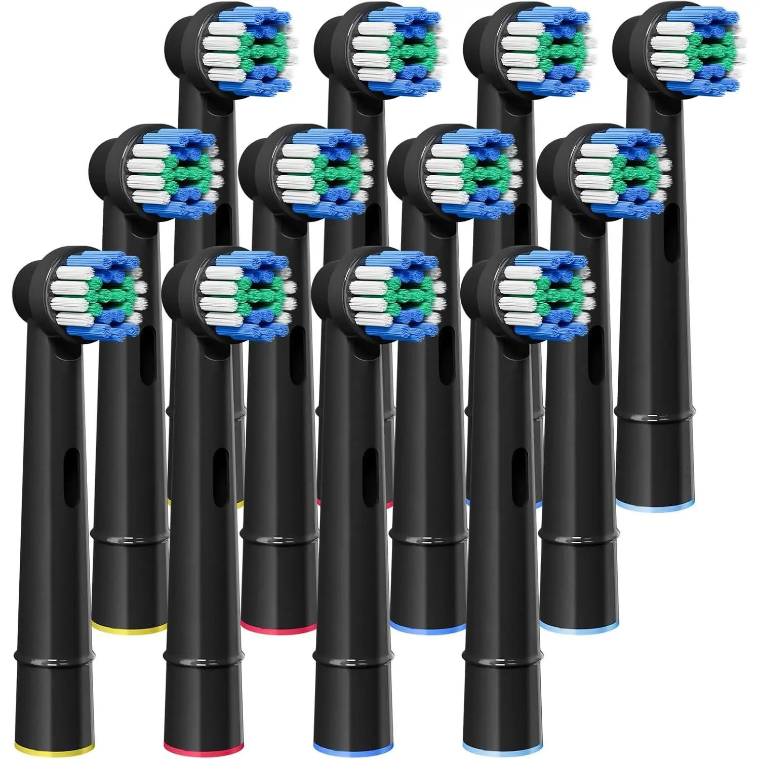 12 Count for Adults(black)