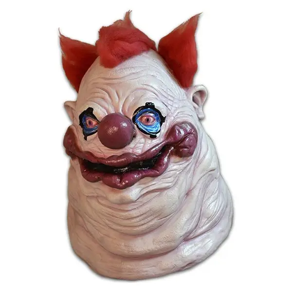 Adult Killer Klowns from Outer Space Fatso Costume Mask