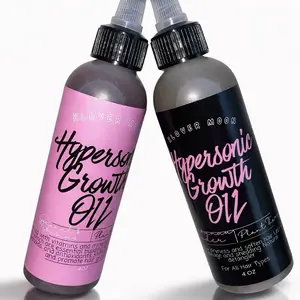 Double O Bundle - 2 Herbal Infused Hair Growth Oils ALL NATURAL for Natural Hair Care