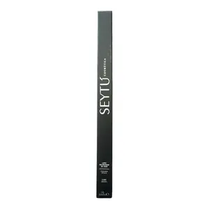 Seytu Eyeliner Pencil BROWN Water Resistant Down Tip Long-lasting Multi-benefit Formula Fast Drying Hipoallergenic