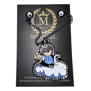 Sad Boyz Hanging Nubes Hat Pin