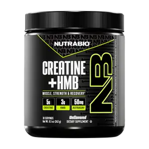 Creatine + HMB Creatine + HMB