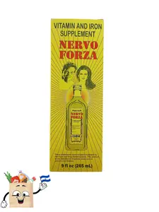 Nervo Forza Vitamin and iron supplement
