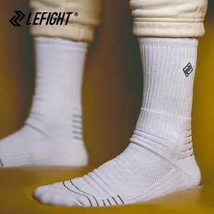 Stay Dry, Stay Iced Out  LEFIGHT 1 Pairs Lightweight Compression Socks — Breathable Mesh for Summer Runs & Hikes