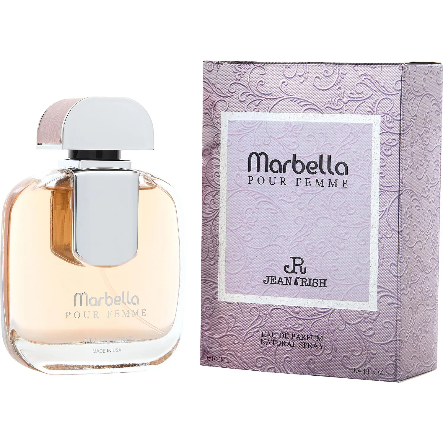 Jean Rish Marbella By Jean Rish Eau De Parfum For Women