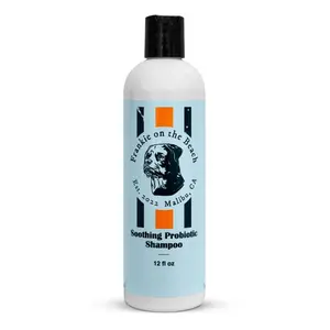 Frankie on the Beach Soothing Probiotic Shampoo