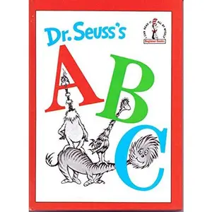 USED-ABC by Dr Seuss (Hardcover)