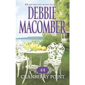 USED-44 Cranberry Point by Macomber, Debbie (Mass Market Paperback)