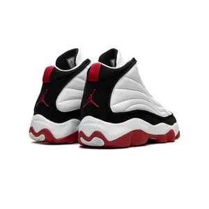 Jordan Pro Strong "White Black Gym Red" DC8418 116