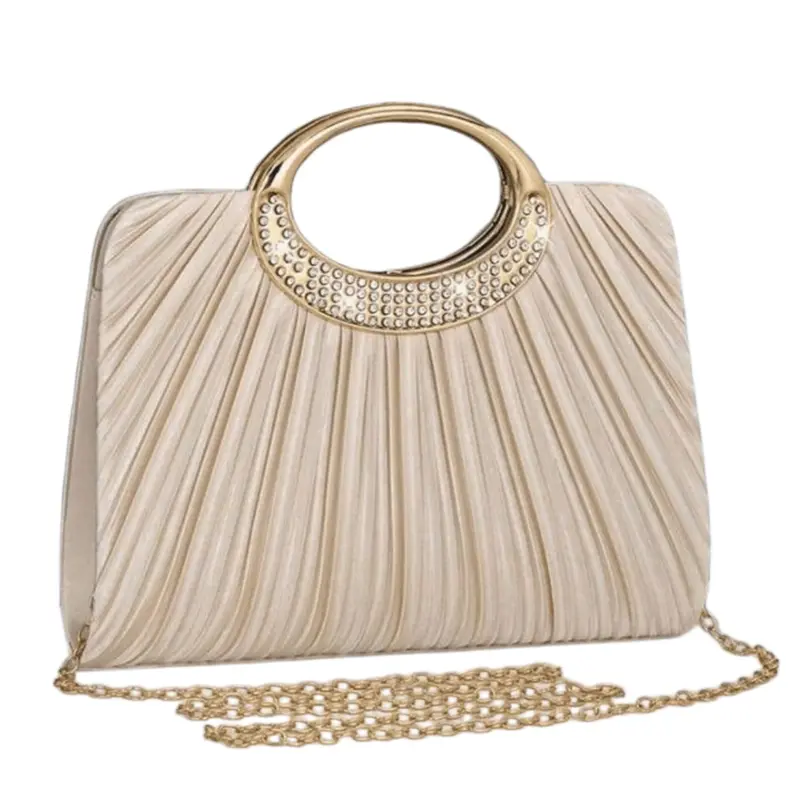 slim fit dress slacks Mini Puffer Chain Purse main image 1