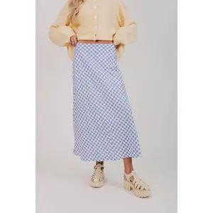 Keep Walking Forward Skirt