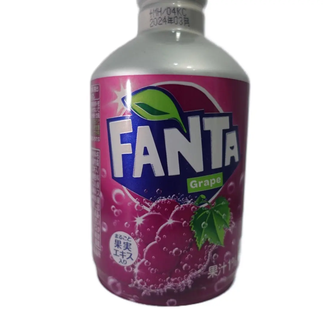 Fanta Grape Japanese Fanta Grape Japanese