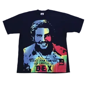 ASAALI x DEX Infrared Tee