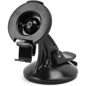 Accessories GPS Bracket Cradle Mount with GPS Windshield Mount Holder for  Nuvi, 17mm Swivel Ball Mounting Pattern(1 Bracket and 1 Base)