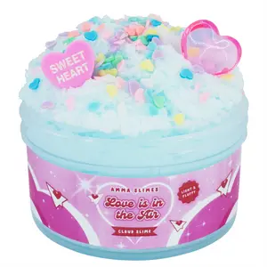 Amma Slimes • Love is in the Air • Scented Cloud Slime