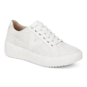 Vionic Casual Lace-Up Sneakers - Kearny