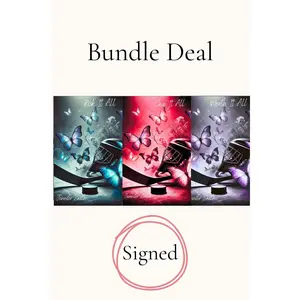 🏒 MUSTANG SERIES BUNDLE