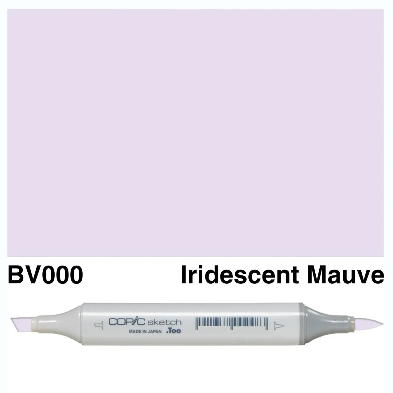 Copic - Sketch Marker - Iridescent Mauve - BV000